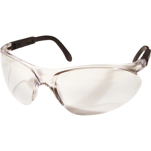 Lunettes de s&eacute;curit&eacute; Citation 932, Lentille Transparent, Anti-&eacute;gratignures, ANSI Z87+ Rock Safety Industrial Ltd