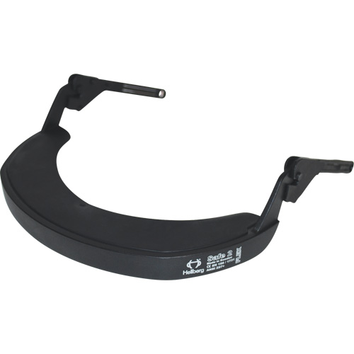 Support pour visi&egrave;re droite et flexible SAFE 2 Rock Safety Industrial Ltd