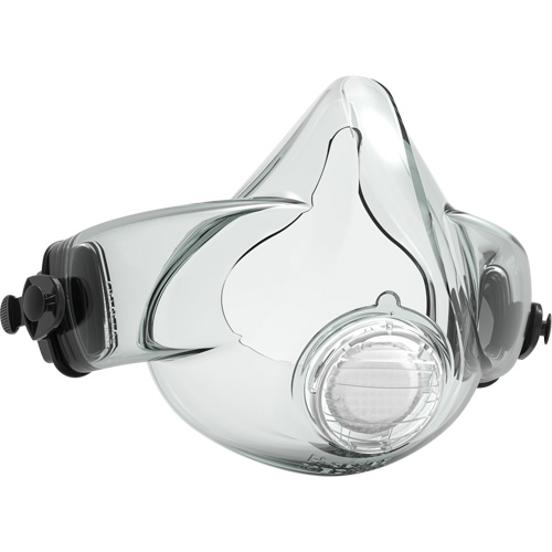 PAPR Half Mask, Small, Facepiece Rock Safety Industrial Ltd