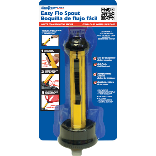 Easy-Flo Spout Rock Safety Industrial Ltd