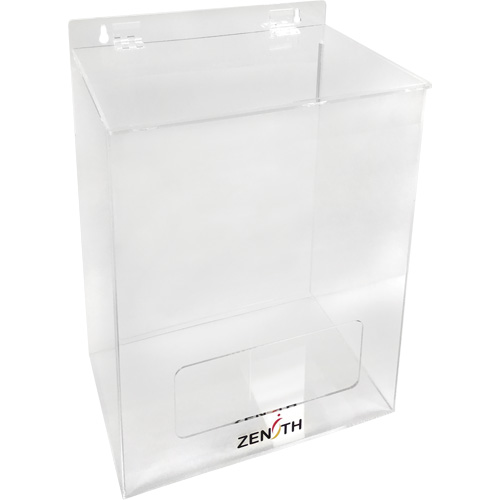 Multi-Purpose Acrylic Dispenser Rock Safety Industrial Ltd