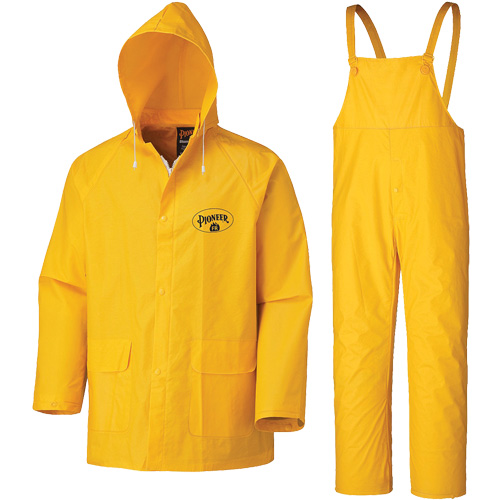 578 Imperm&eacute;able ignifuge, 2T-Grand, Jaune Rock Safety Industrial Ltd