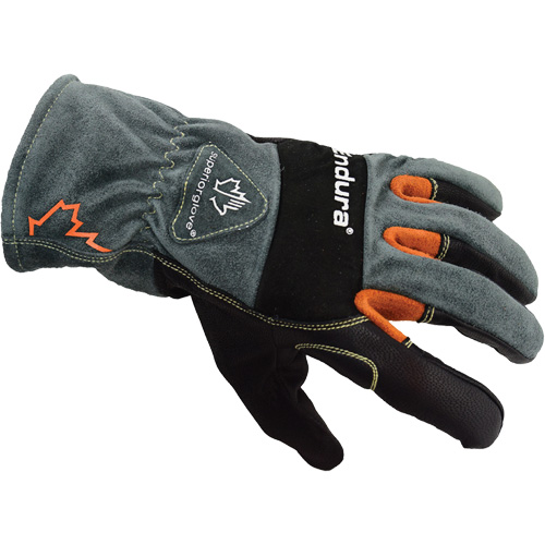 Endura&reg; TIG Welding & Multi-Task Glove, Grain Goatskin, Size Medium Rock Safety Industrial Ltd