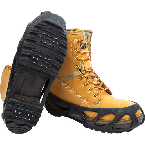 Crampons antid&eacute;rapants, Acier, Traction Crampon, Petit Rock Safety Industrial Ltd