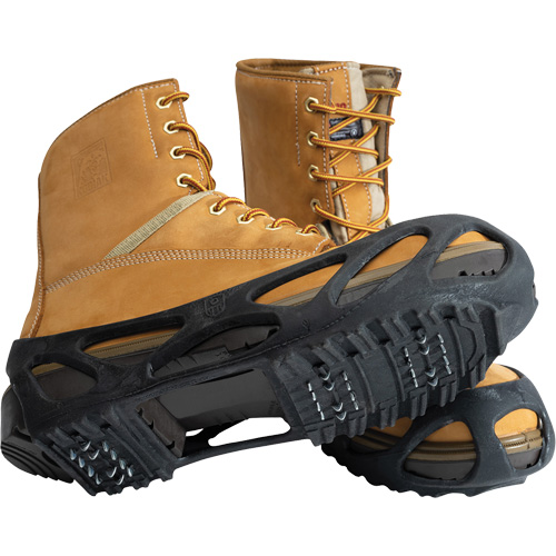 Crampons antid&eacute;rapants, Acier, Traction Crampon, Petit Rock Safety Industrial Ltd