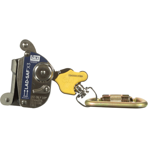 Lad-Saf X3 Detachable Cable Sleeve Rock Safety Industrial Ltd