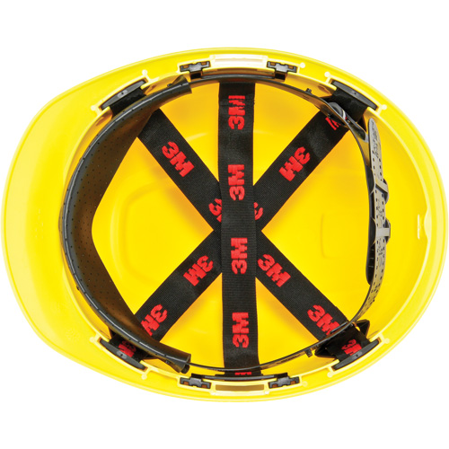 Suspension pour casque de s&eacute;curit&eacute; convertible en 6 points Rock Safety Industrial Ltd