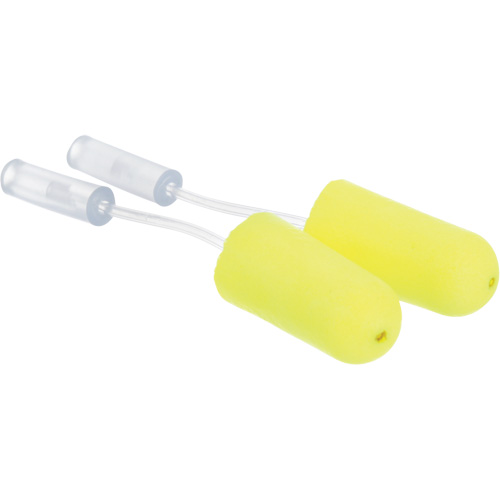 Bouchons d'oreilles d'essai dot&eacute;s d'une sonde E-A-R Rock Safety Industrial Ltd