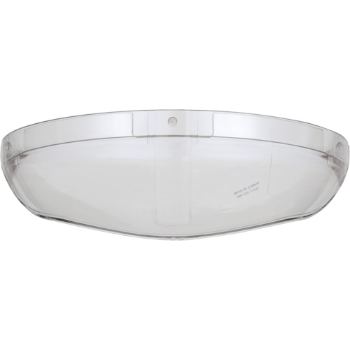 Replacement Clear Chin Protector Rock Safety Industrial Ltd