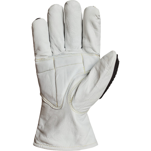 Gants r&eacute;sistant &agrave; la coupe et aux chocs Endura 378GKGVBE, Petit, Paume en Ch&egrave;vre, Poignet Conducteur Rock Safety Industrial Ltd