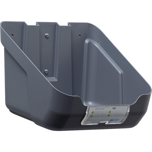 Support mural universel pour DEA, Zoll AED 3 Pour, Non m&eacute;dical Rock Safety Industrial Ltd