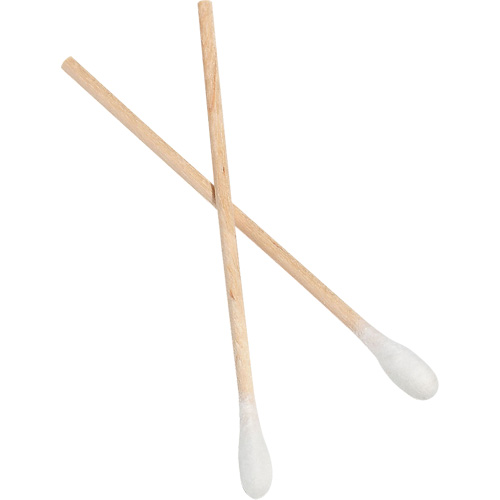 Dynamic Single-End Sterile Cotton Tipped Applicators Rock Safety Industrial Ltd