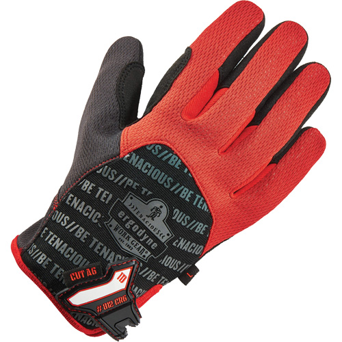Gants utilitaires r&eacute;sistants aux coupures ProFlex 812CR6, Taille Petit, Enveloppe en Armortex, ASTM ANSI niveau A6/EN 388 niveau 5/EN 388 niveau E Rock Safety Industrial Ltd