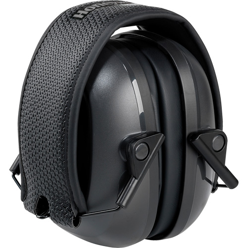 Cache-oreilles passifs VeriShield s&eacute;rie 100 de Howard Leight, Bandeau repliable, 24 NRR dB Rock Safety Industrial Ltd