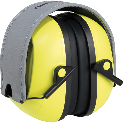 Howard Leight  VeriShield 100 Series Passive Earmuffs, Folding Headband, 27 NRR dB Rock Safety Industrial Ltd