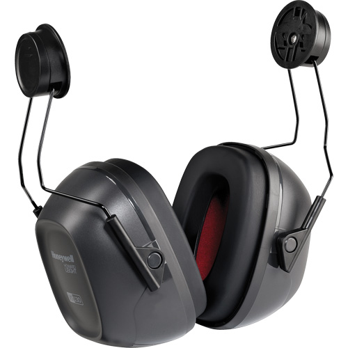 Howard Leight  VeriShield 100 Series Passive Earmuffs, Cap Mount, 27 NRR dB Rock Safety Industrial Ltd