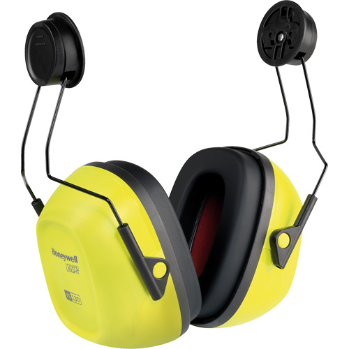 Howard Leight  VeriShield 100 Series Passive Earmuffs, Cap Mount, 27 NRR dB Rock Safety Industrial Ltd