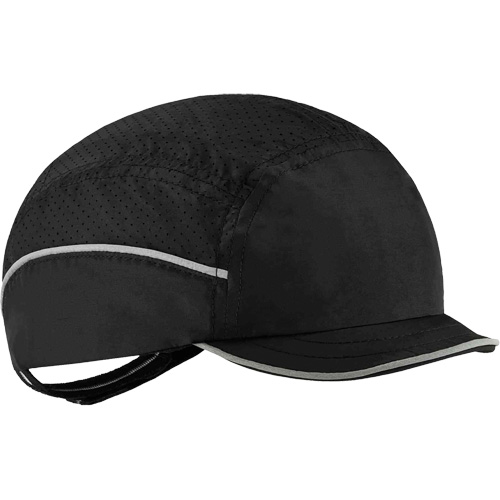 Skullerz&reg; 8955 Lightweight Bump Cap Hat, Black Rock Safety Industrial Ltd