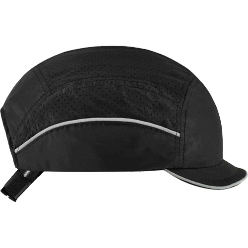 Skullerz&reg; 8955 Lightweight Bump Cap Hat, Black Rock Safety Industrial Ltd