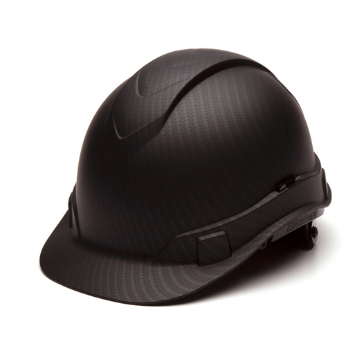 Casque de s&eacute;curit&eacute; de style casquette Ridgeline, R&eacute;pond aux normes CSA type 1, Suspension Rochet, Non ventil&eacute; Rock Safety Industrial Ltd