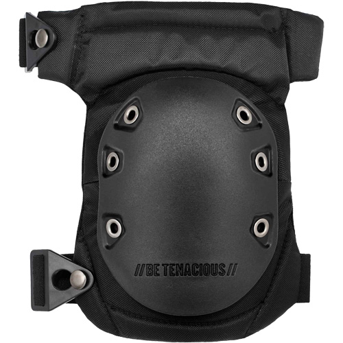 Genouill&egrave;res &agrave; coquilles rigides ProFlex 435 Comfort Hinged, Style Boucle, Prot&egrave;ge-genoux Caoutchouc, Tampons Mousse/Gel Rock Safety Industrial Ltd