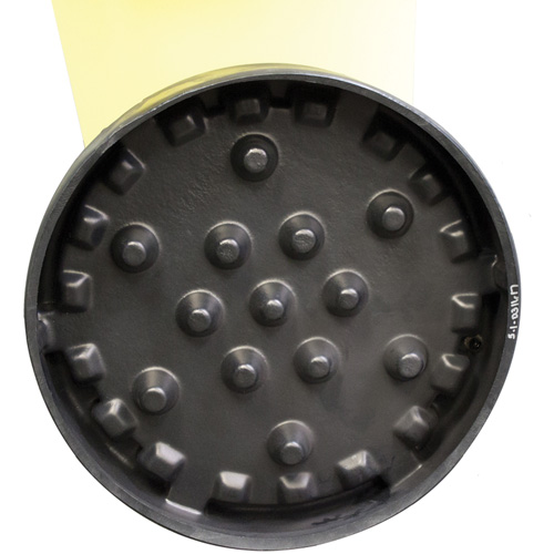 Wheeled Poly-Spillpack, 50 US gal., Mobile Rock Safety Industrial Ltd