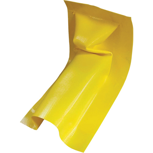 Diverter Berm System Wall Butt Rock Safety Industrial Ltd