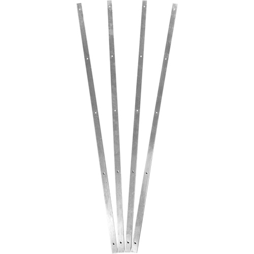 Latte d'orientation en aluminium Rock Safety Industrial Ltd