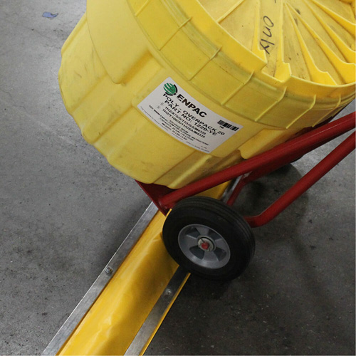 Latte d'orientation en aluminium Rock Safety Industrial Ltd