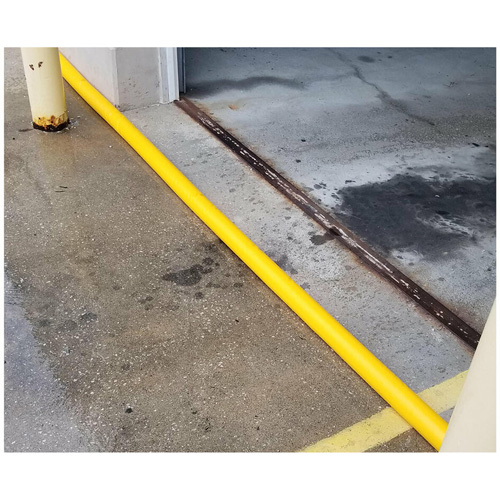 Water-Filled Diverter Boom Rock Safety Industrial Ltd