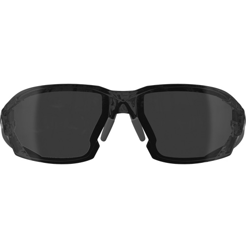 Lunettes de s&eacute;curit&eacute; Nevosa, Lentille Fum&eacute;e, Antibu&eacute;e, R&eacute;pond ou surpasse la norme CSA Z94.3 Rock Safety Industrial Ltd