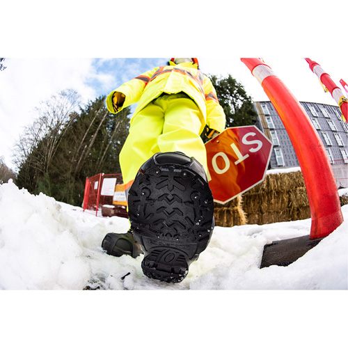 Heavy-Duty Traction Aid, Tungsten Carbide, Stud Traction, Small Rock Safety Industrial Ltd