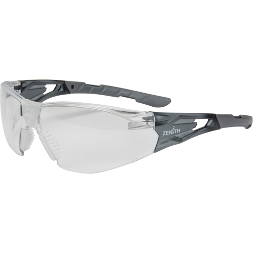 Z2900 Series Safety Glasses, Clear Lens, Anti-Scratch, ANSI Z87+/Meets/Exceeds CSA Z94.3 Rock Safety Industrial Ltd