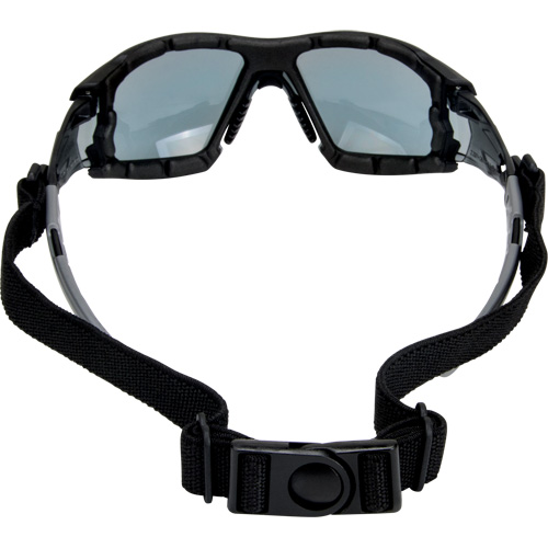 Lunettes de s&eacute;curit&eacute; s&eacute;rie Z2900 avec joint en mousse, Lentille Grise/fum&eacute;e, Anti-&eacute;gratignures, ANSI Z87+/R&eacute;pond ou surpasse la norme CSA Z94.3 Rock Safety Industrial Ltd