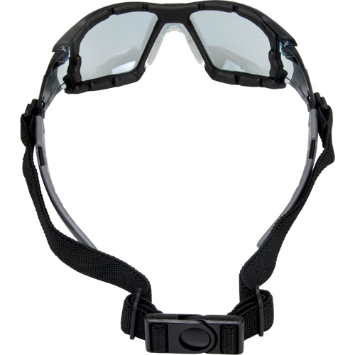 Lunettes de s&eacute;curit&eacute; s&eacute;rie Z2900 avec joint en mousse, Lentille Miroir int&eacute;rieur/ext&eacute;rieur, Anti-&eacute;gratignures, ANSI Z87+/R&eacute;pond ou surpasse la norme CSA Z94.3 Rock Safety Industrial Ltd