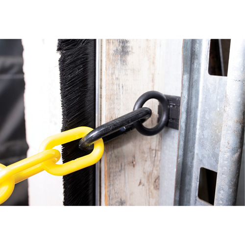 Trousse de chaîne de s&eacute;curit&eacute; pour quai de chargement, Plastique Rock Safety Industrial Ltd