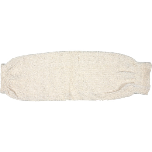 Terry Cloth Sleeve, 18", Poly-Cotton, Beige Rock Safety Industrial Ltd