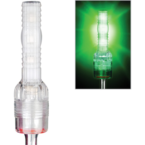 Safety Whip&reg; High Profile LED Whip Light Rock Safety Industrial Ltd