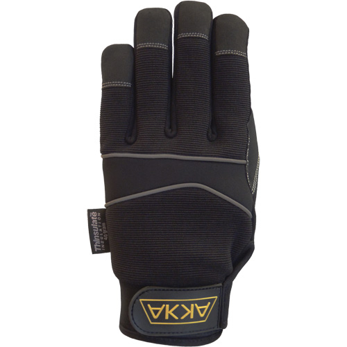 Gants haute performance pour temp&eacute;rature froide, Paume Synth&eacute;tique, Taille 11 Rock Safety Industrial Ltd