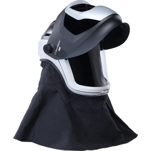 Versaflo M-Series Helmet Assembly with Speedglas Shield, Standard, Welding, Single Shroud Rock Safety Industrial Ltd