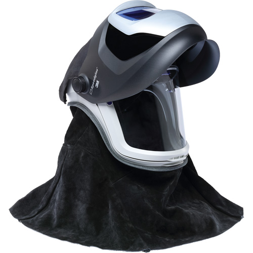 Versaflo M-Series Helmet Assembly with Speedglas Shield, Standard, Welding, Single Shroud Rock Safety Industrial Ltd