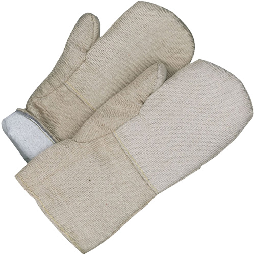 Gants r&eacute;sistant &agrave; la chaleur &eacute;lev&eacute;e, Fibre de verre/Silice, Taille unique Rock Safety Industrial Ltd