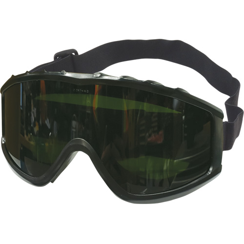 Z1100 Series Welding Safety Goggles, 3.0 Lens, Anti-Fog, Indirect Vent Rock Safety Industrial Ltd