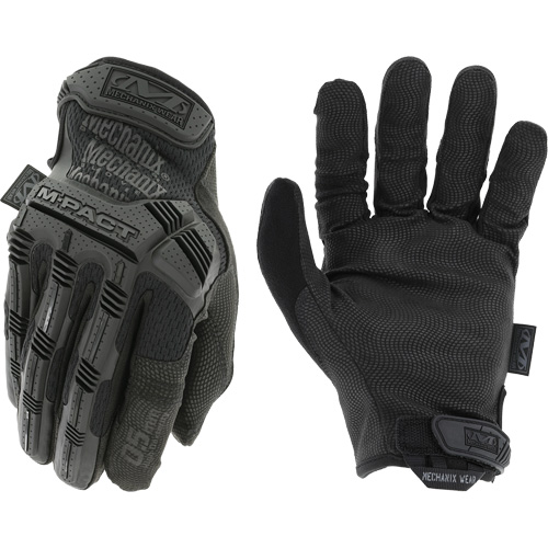 M-Pact&reg; 0.5mm High Dexterity Impact Gloves, 8, Synthetic Palm, Hook & Loop Cuff Rock Safety Industrial Ltd
