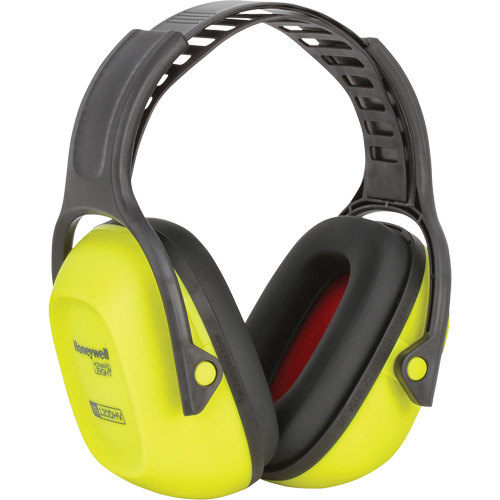 Howard Leight  VeriShield 100 Series Dielectric Passive Earmuffs, Headband, 26 NRR dB Rock Safety Industrial Ltd