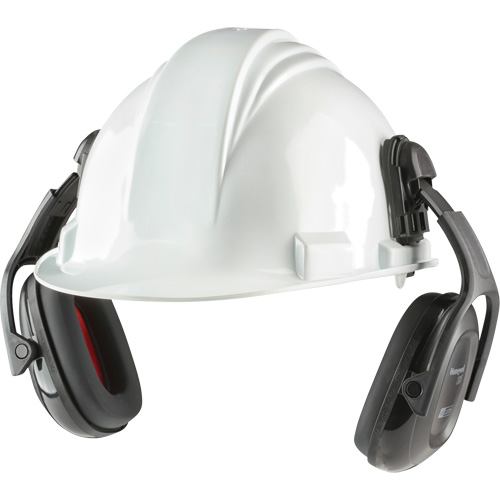 Cache-oreilles passifs di&eacute;lectriques VeriShield s&eacute;rie 100 de Howard Leight, Fixation pour casque, 23 NRR dB Rock Safety Industrial Ltd