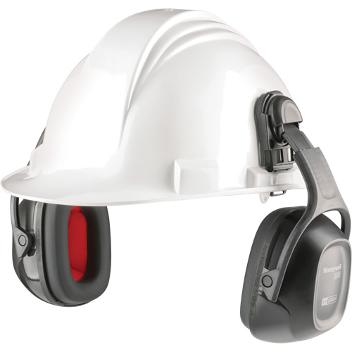 Cache-oreilles passifs di&eacute;lectriques VeriShield s&eacute;rie 100 de Howard Leight, Fixation pour casque, 27 NRR dB Rock Safety Industrial Ltd