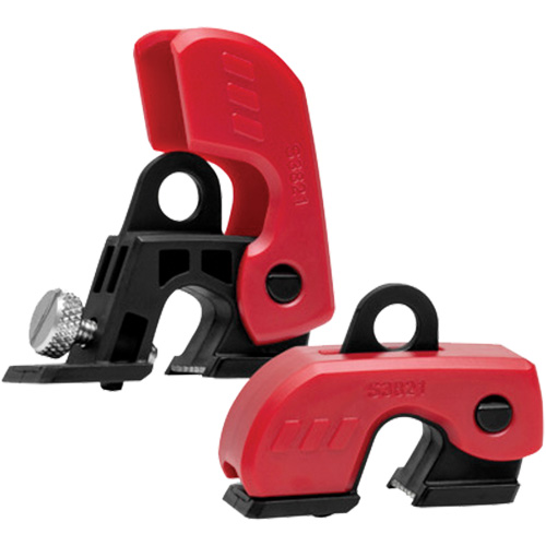 Grip Tight Plus Lockout Device, Circuit Breaker Type Rock Safety Industrial Ltd