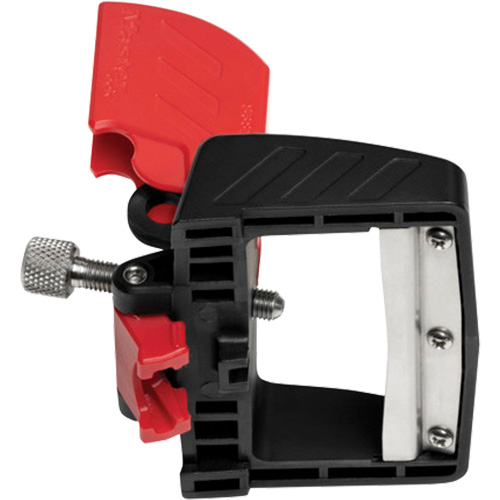 Grip Tight Plus Lockout Device, Circuit Breaker Type Rock Safety Industrial Ltd
