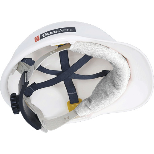 276 Hardhat Sweatbands Rock Safety Industrial Ltd